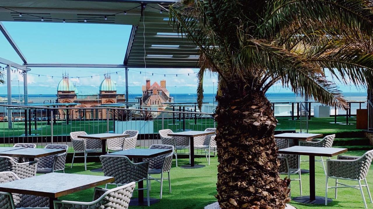 Cliff Hotel Great Yarmouth Exterior foto