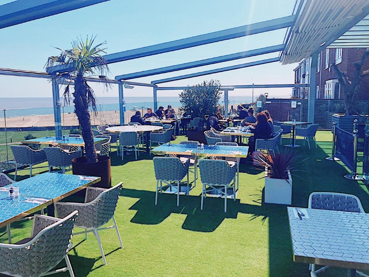 Cliff Hotel Great Yarmouth Exterior foto