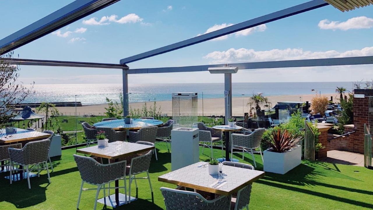 Cliff Hotel Great Yarmouth Exterior foto
