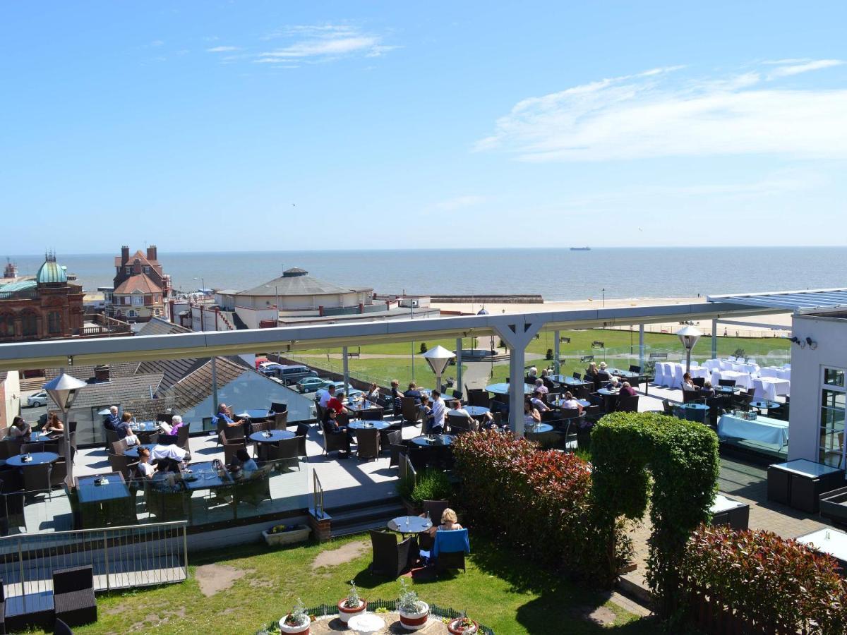 Cliff Hotel Great Yarmouth Exterior foto