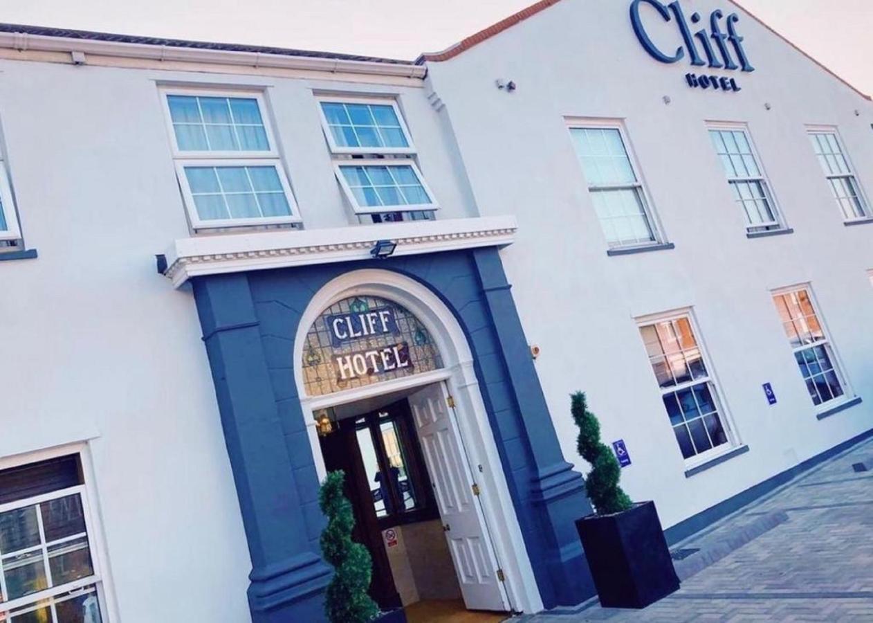 Cliff Hotel Great Yarmouth Exterior foto
